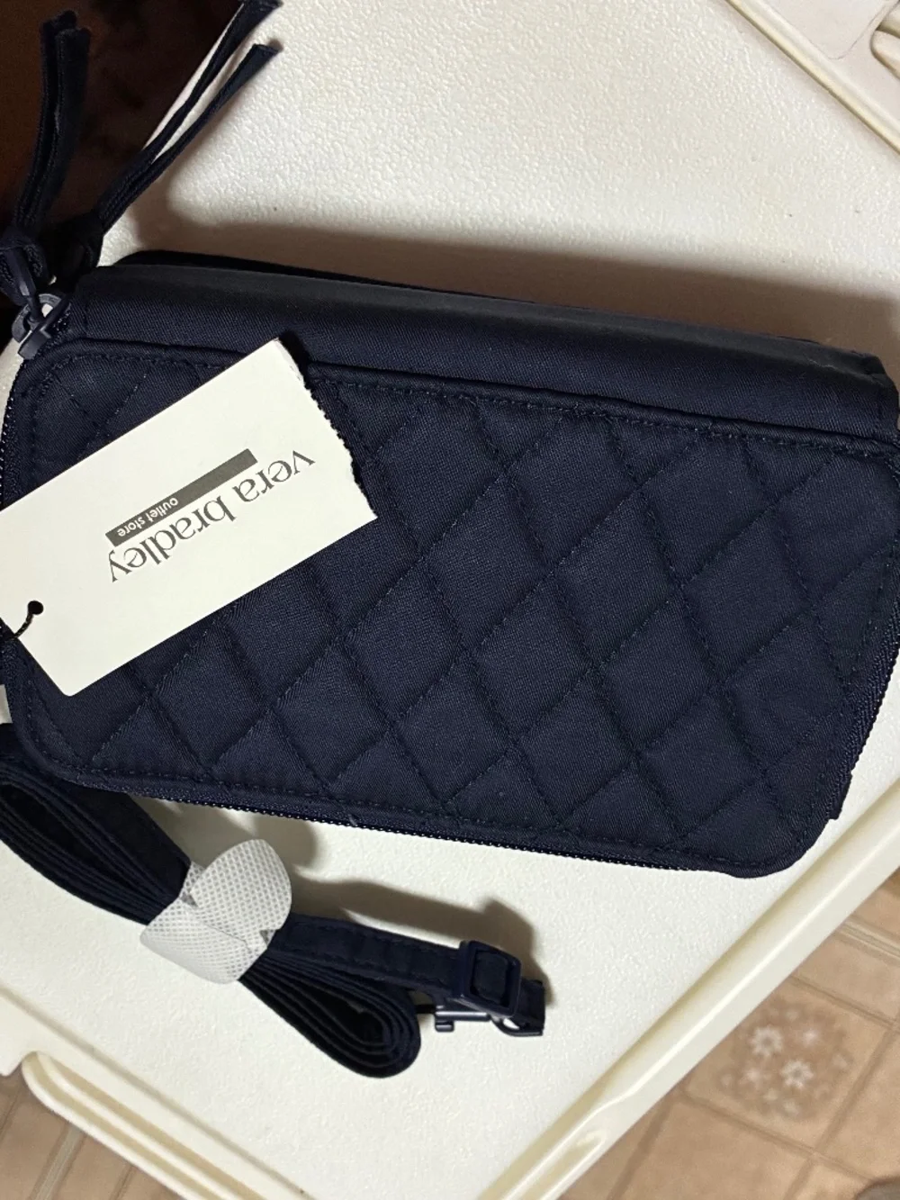 Vera Bradley 3 in 1 Crossbody - Picture 1 of 5